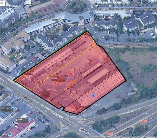 Local d'activités Location 95310 ST OUEN L'AUMONE