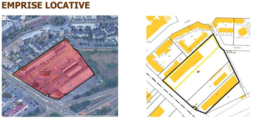 Local d'activités Location 95310 ST OUEN L'AUMONE