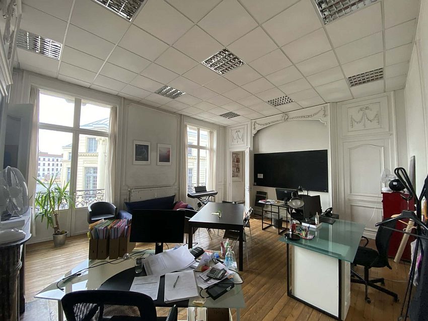 Bureau Location 59000 LILLE