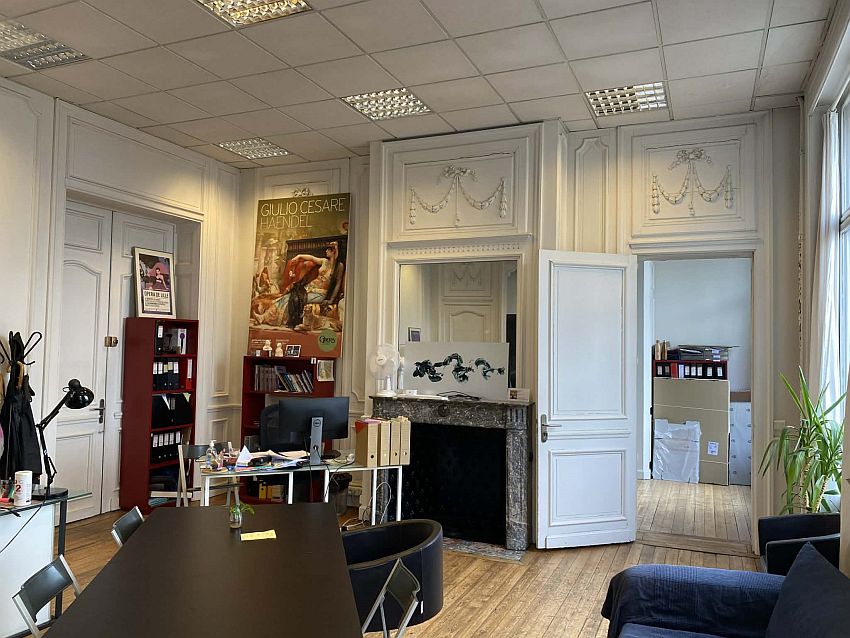 Bureau Location 59000 LILLE