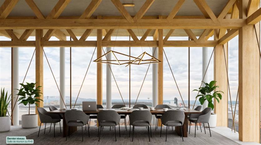 Bureau Vente/Location 13015 MARSEILLE