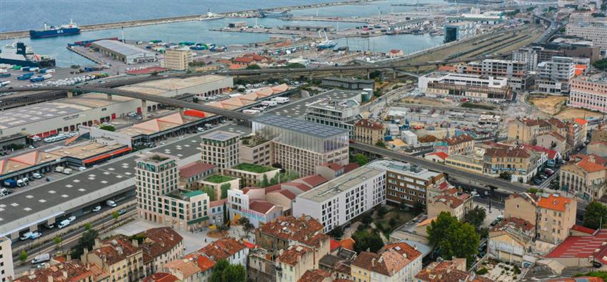 Bureau Vente/Location 13015 MARSEILLE
