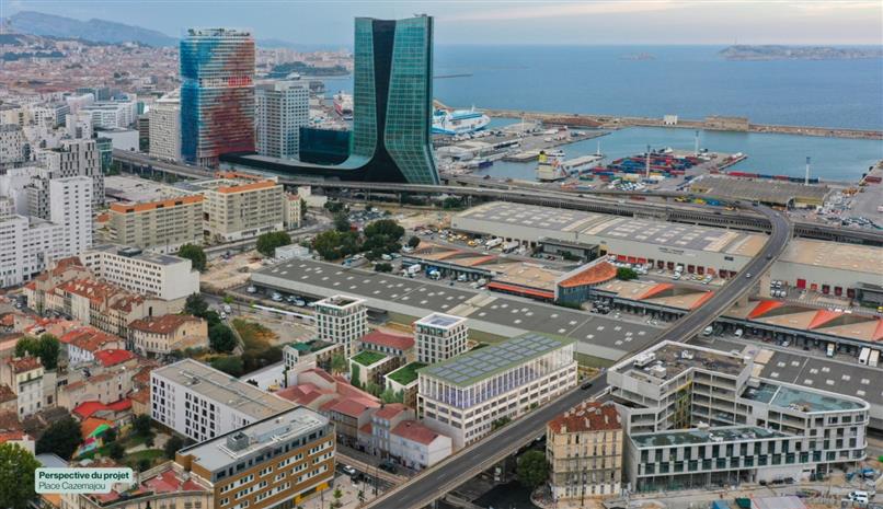 Bureau Vente/Location 13015 MARSEILLE