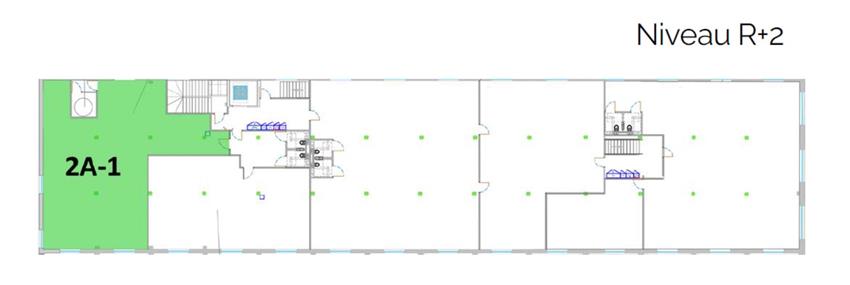 Bureau Location 59350 ST ANDRE LEZ LILLE