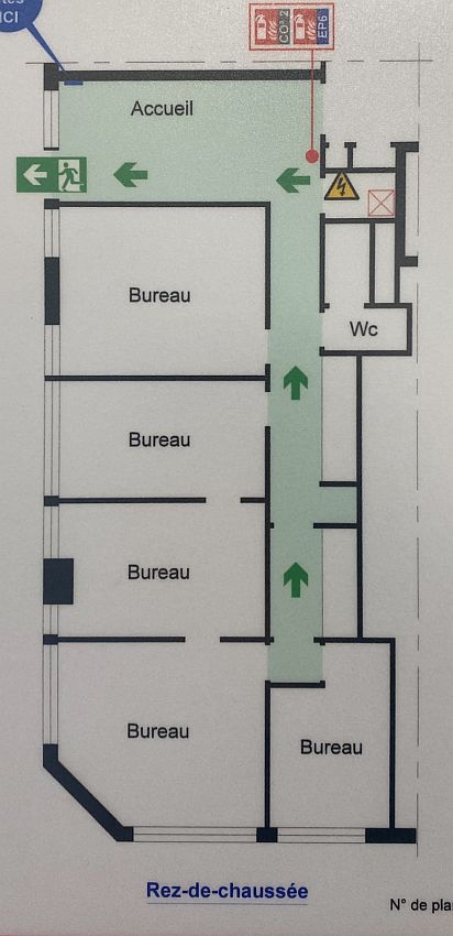 Bureau Vente 35000 RENNES 4B RUE DU BIGNON
