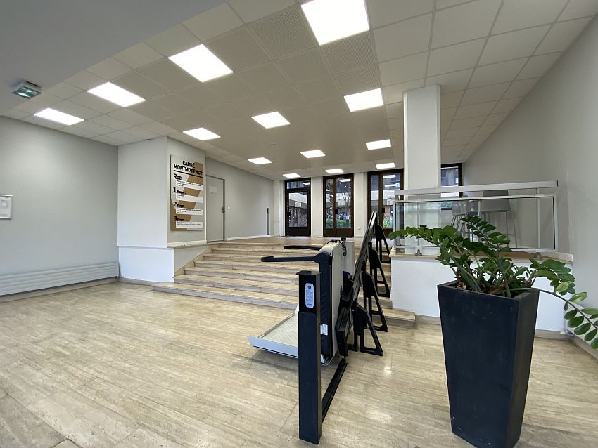 Bureau Location 34000 MONTPELLIER