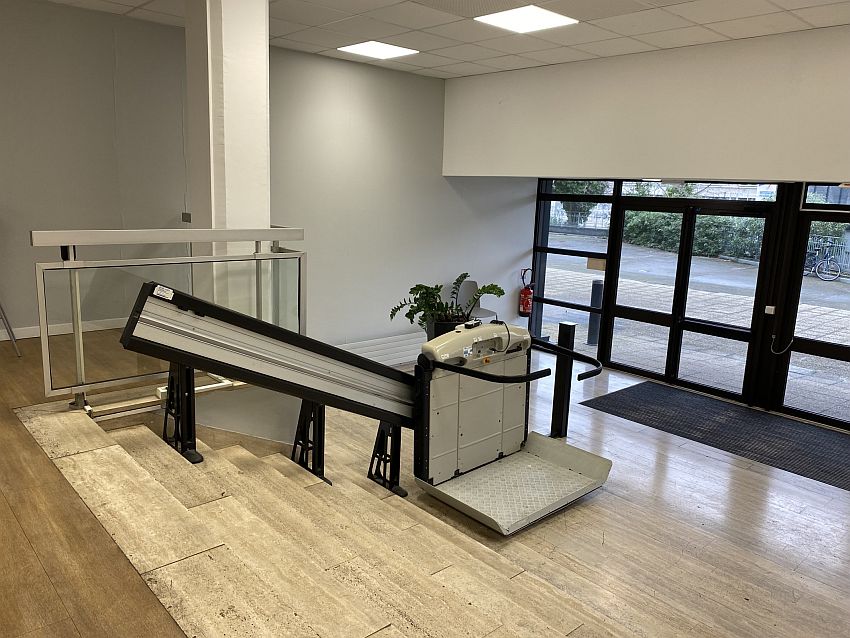 Bureau Location 34000 MONTPELLIER