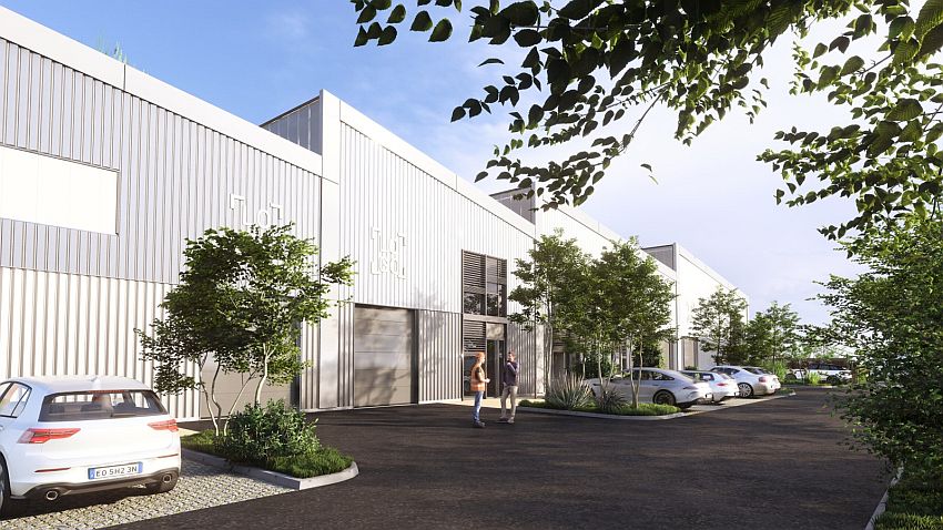 Local d'activités Vente/Location 62160 BULLY LES MINES