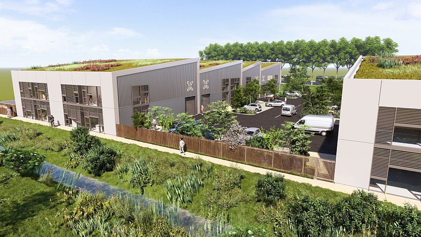 Local d'activités Vente/Location 62160 BULLY LES MINES