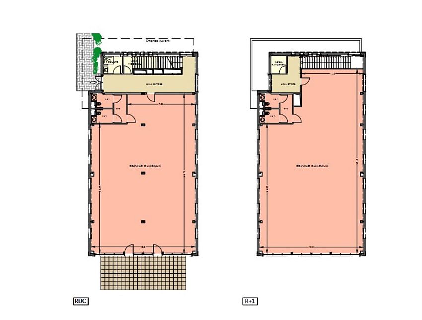 Bureau Vente/Location 62223 ST LAURENT BLANGY