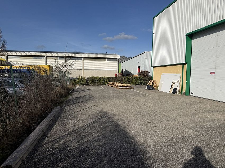 Local d'activités Location 13420 GEMENOS