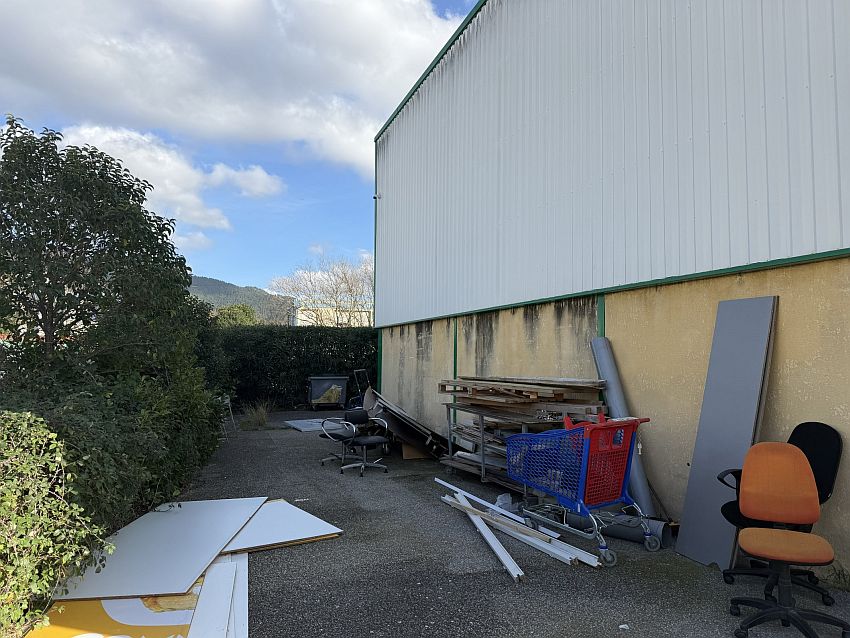 Local d'activités Location 13420 GEMENOS