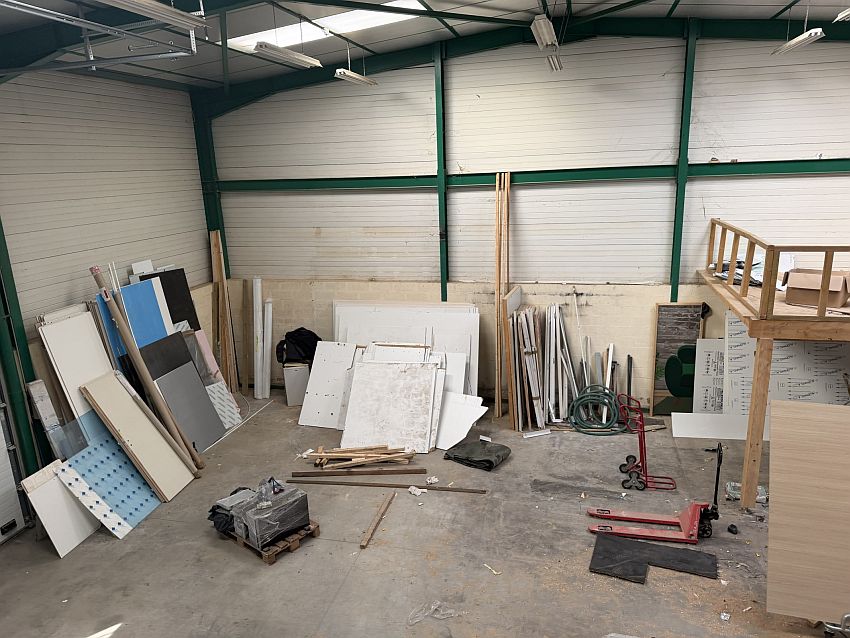 Local d'activités Location 13420 GEMENOS