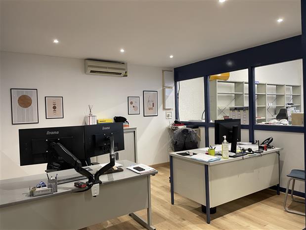 Local d'activités Vente 69700 GIVORS