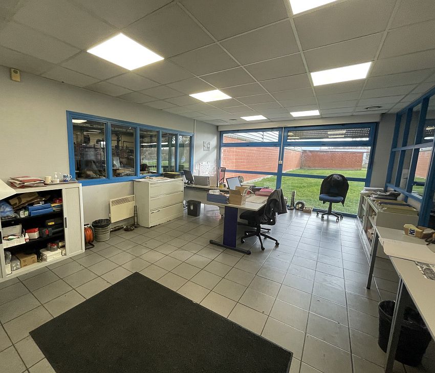 Local d'activités Location 62138 DOUVRIN