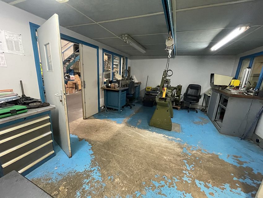 Local d'activités Location 62138 DOUVRIN