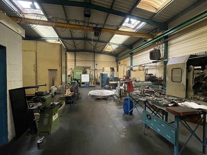 Local d'activités Location 62138 DOUVRIN