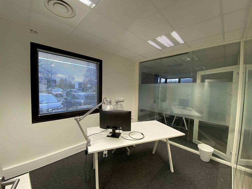 Bureau Location 59700 MARCQ EN BAROEUL