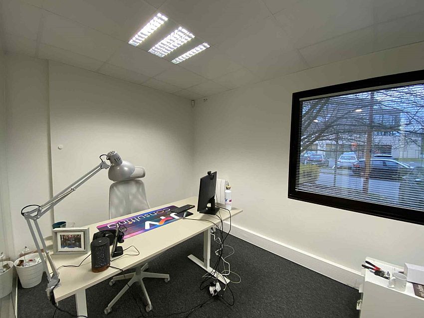 Bureau Location 59700 MARCQ EN BAROEUL