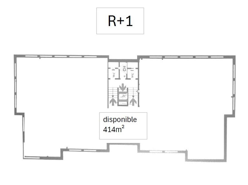 Bureau Location 59700 MARCQ EN BAROEUL