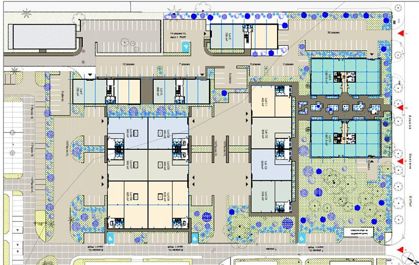 Local d'activités Vente 33600 PESSAC