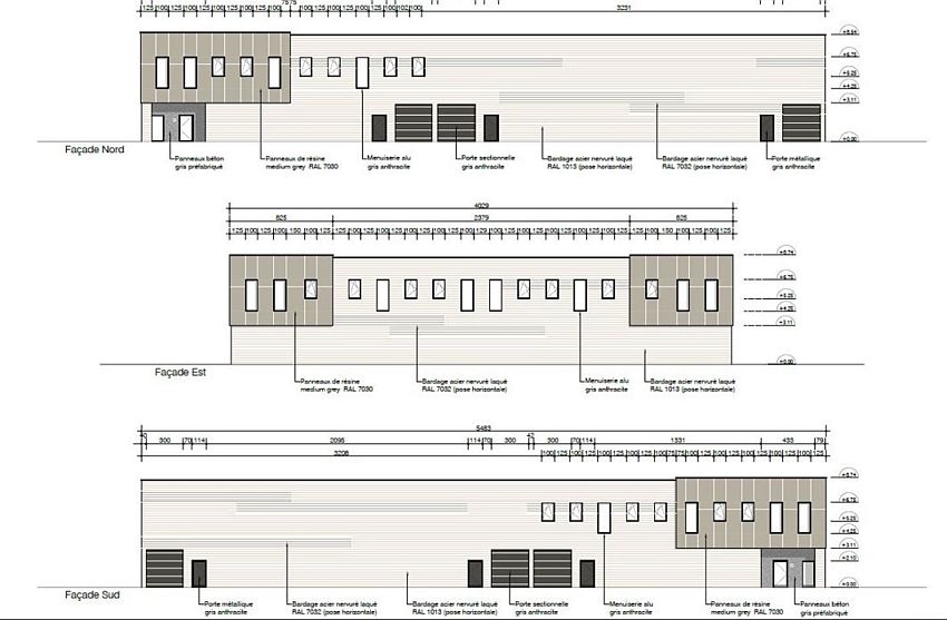 Local d'activités Vente 33600 PESSAC