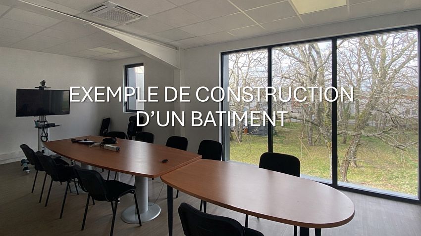 Local d'activités Vente 33600 PESSAC