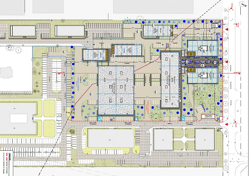 Local d'activités Location 33600 PESSAC