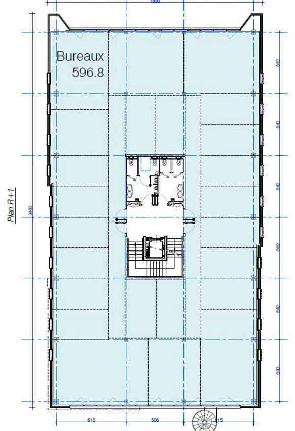 Local d'activités Location 33600 PESSAC