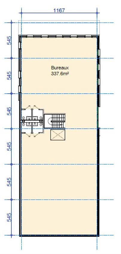 Local d'activités Location 33600 PESSAC