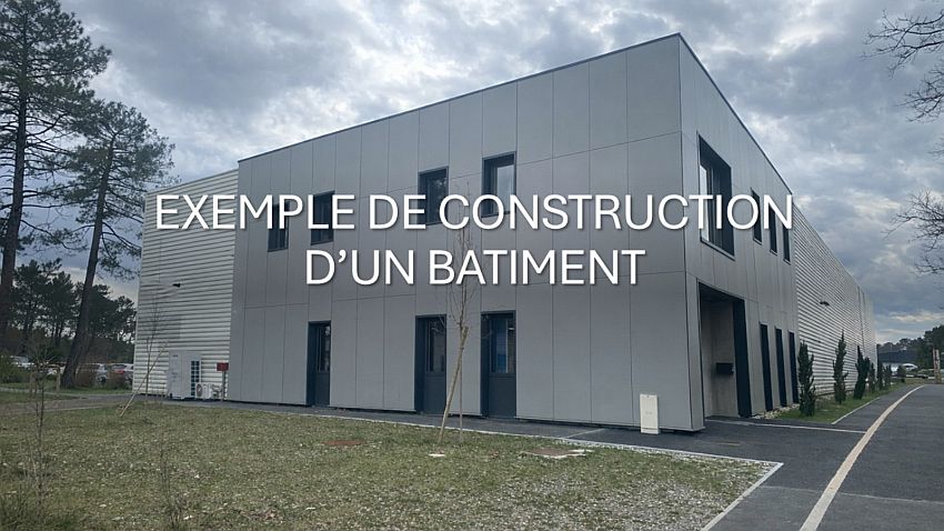 Local d'activités Location 33600 PESSAC