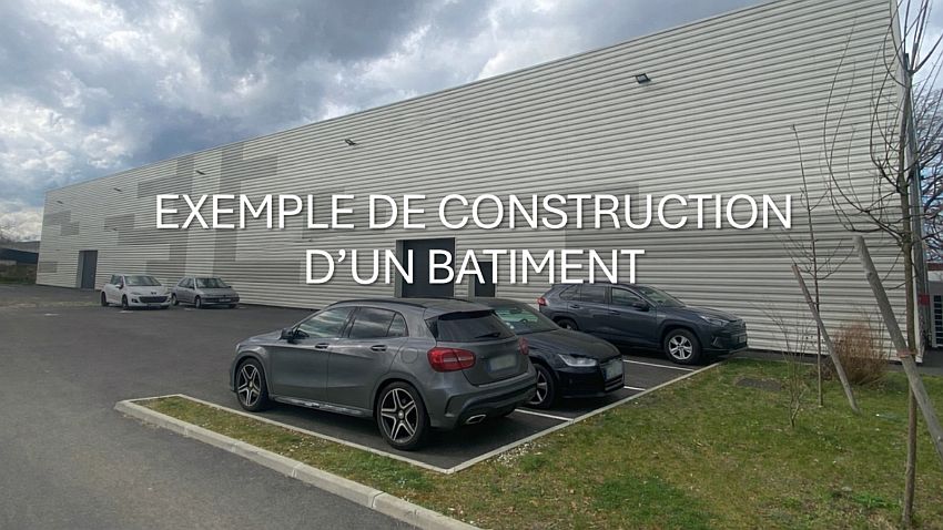 Local d'activités Location 33600 PESSAC