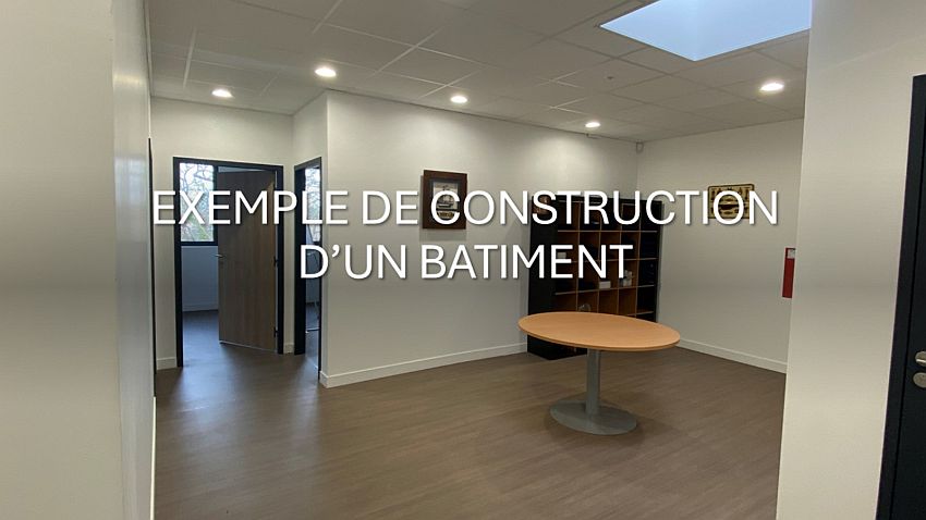 Local d'activités Location 33600 PESSAC