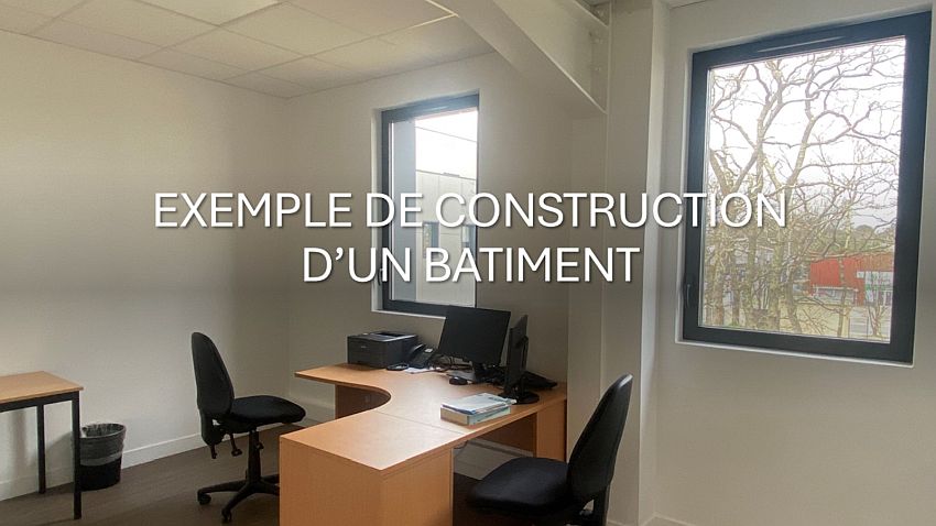 Local d'activités Location 33600 PESSAC