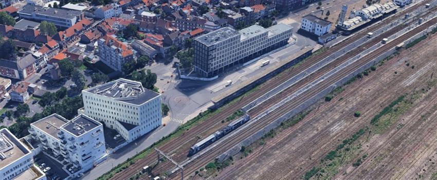 Bureau Location 62300 LENS