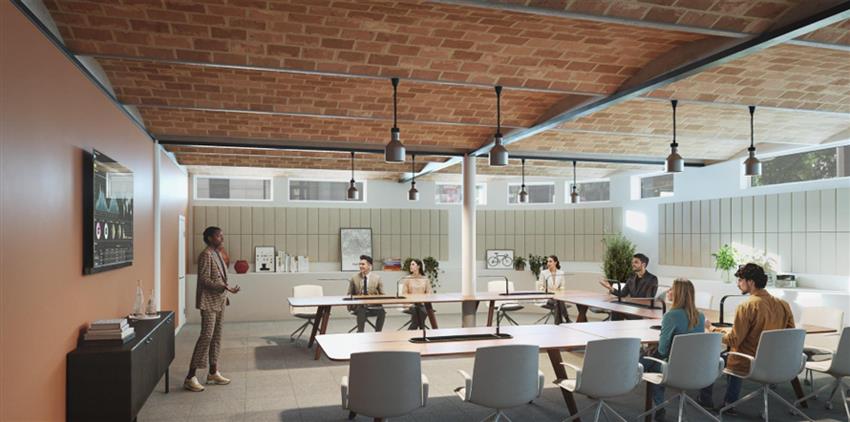 Bureau Location 75019 PARIS