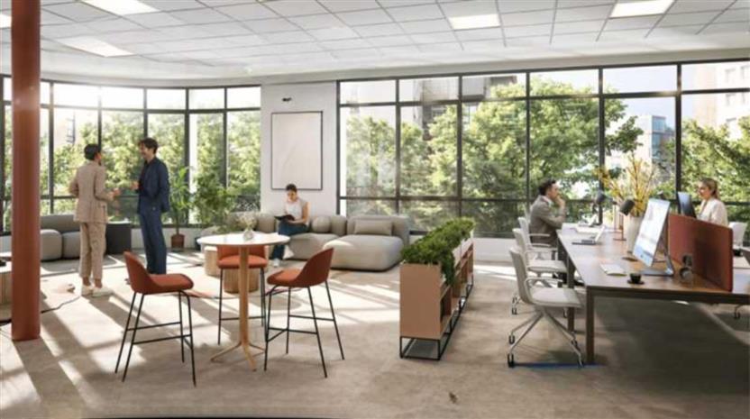 Bureau Location 75019 PARIS