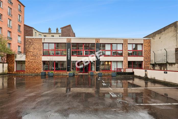 Bureau Location 92120 MONTROUGE