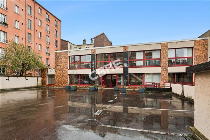 Bureau Location 92120 MONTROUGE