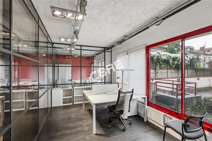 Bureau Location 92120 MONTROUGE