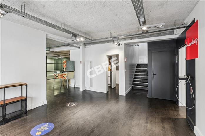 Bureau Location 92120 MONTROUGE