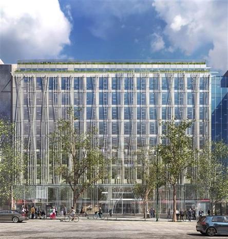 Bureau Location 75116 PARIS 83-85 AVENUE DE LA GRANDE ARMEE