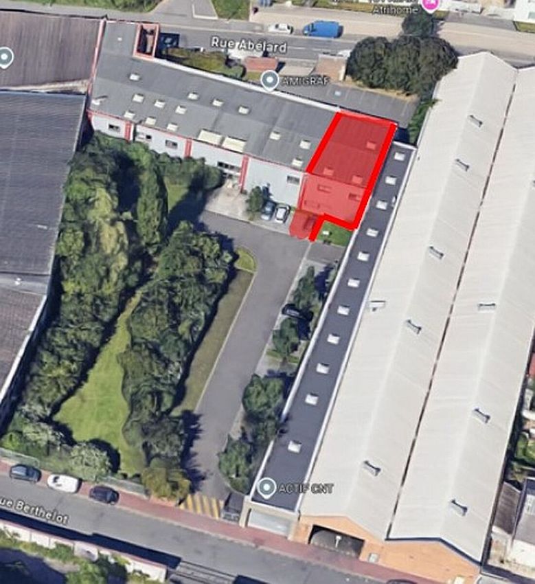 Local d'activités Location 59000 LILLE
