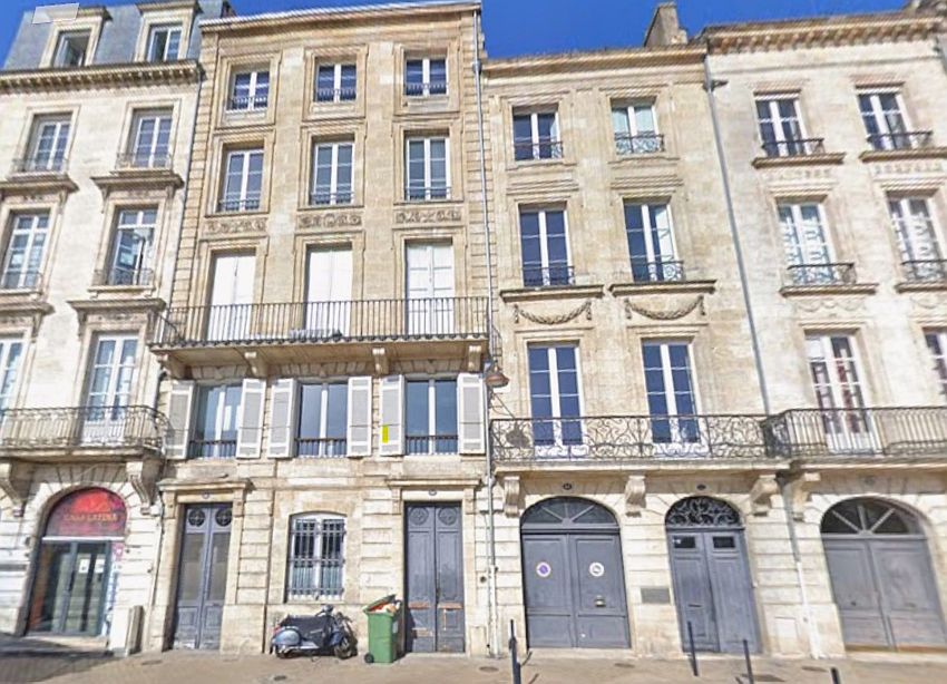 Bureau Location 33000 BORDEAUX 62 QUAI DES CHARTRONS