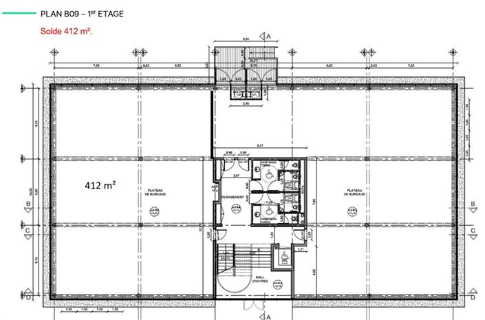 Bureau Location 31300 TOULOUSE