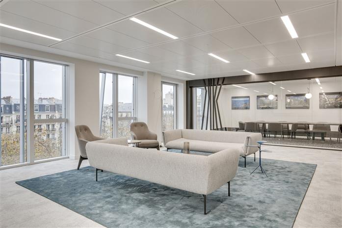 Bureau Location 75116 PARIS 83-85 AVENUE DE LA GRANDE ARMEE