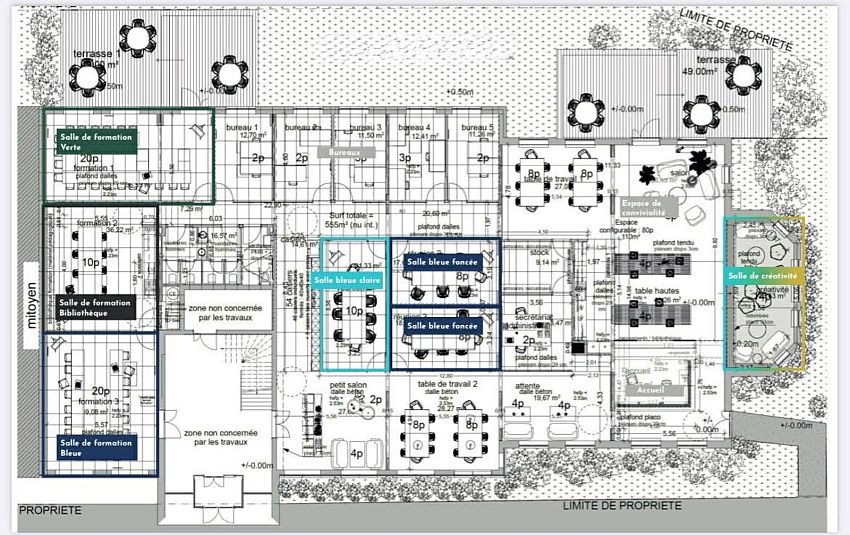 Bureau Vente/Location 59650 VILLENEUVE D'ASCQ