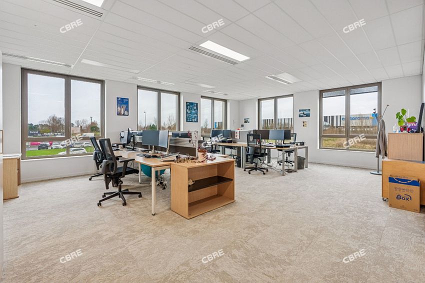 Bureau Location 33700 MERIGNAC 26 RUE NICOLAS LEBLANC