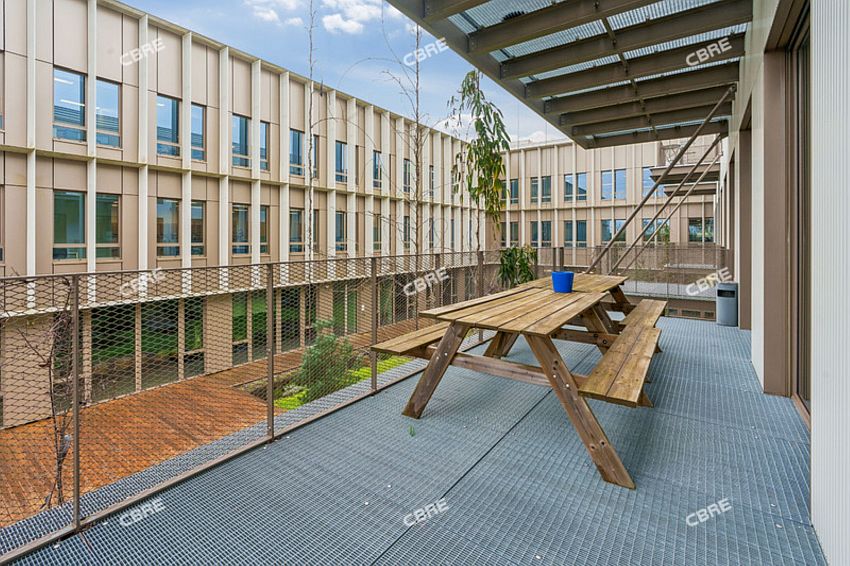 Bureau Location 33700 MERIGNAC 26 RUE NICOLAS LEBLANC