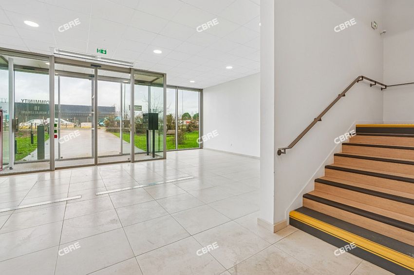 Bureau Location 33700 MERIGNAC 26 RUE NICOLAS LEBLANC